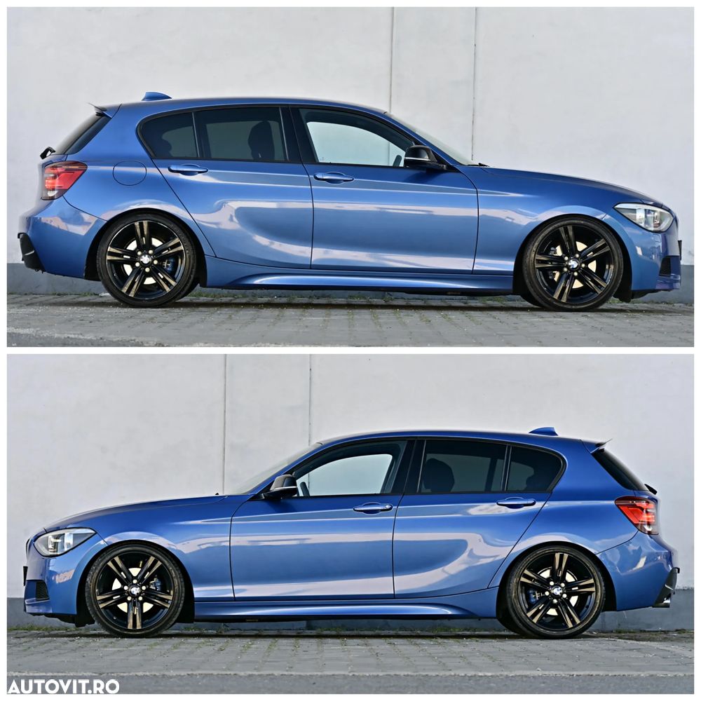 BMW Seria 1 120d Aut. - 4