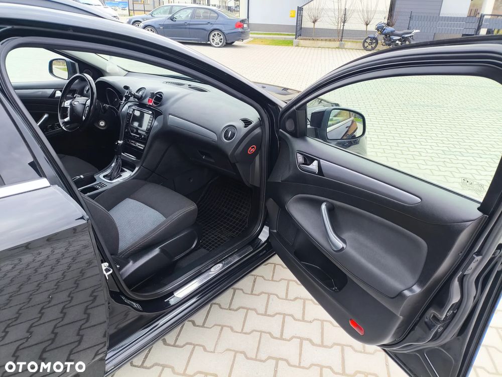 Ford Mondeo 2.0 TDCi Trend MPS6 - 25