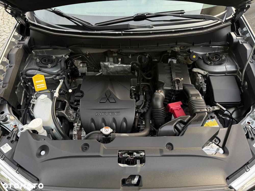 Mitsubishi ASX 1.6 ClearTec 2WD Diamant Edition - 36