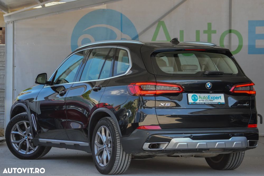 BMW X5 xDrive30d xLine - 14