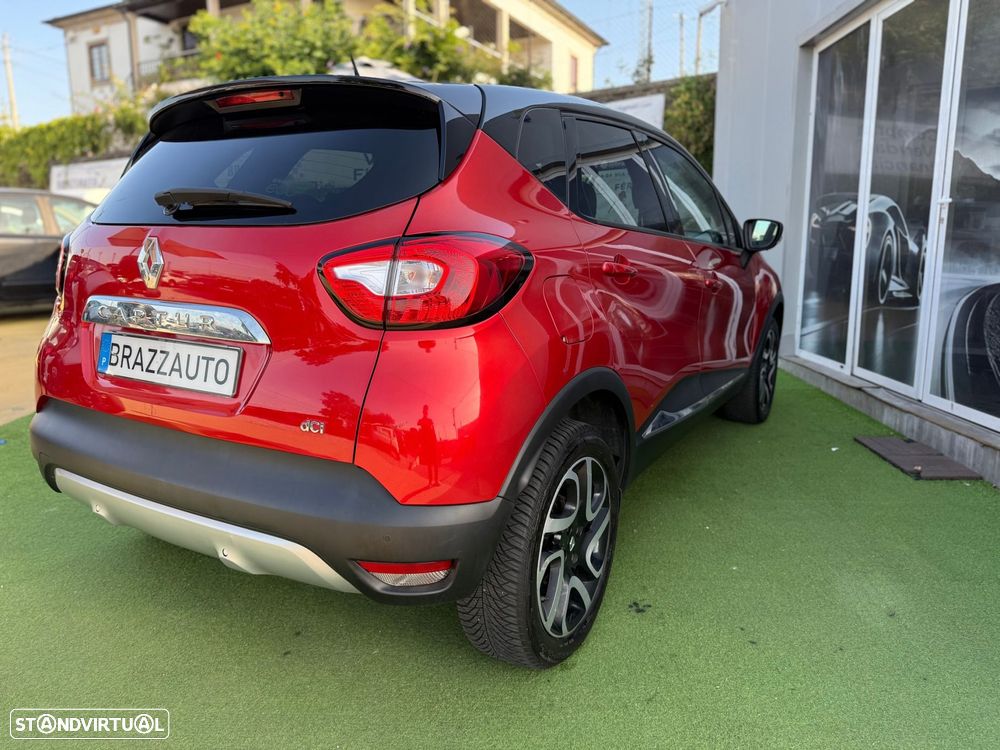Renault Captur 1.5 dCi Exclusive - 29