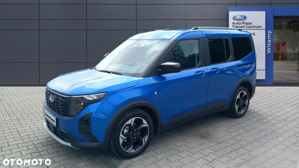 Ford Tourneo Courier 1.0 EcoBoost Active - 1