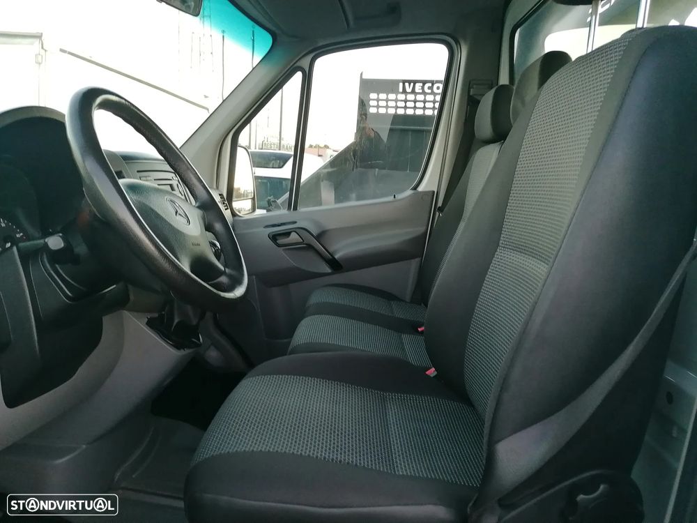Mercedes-Benz Sprinter 516 CDI - 10