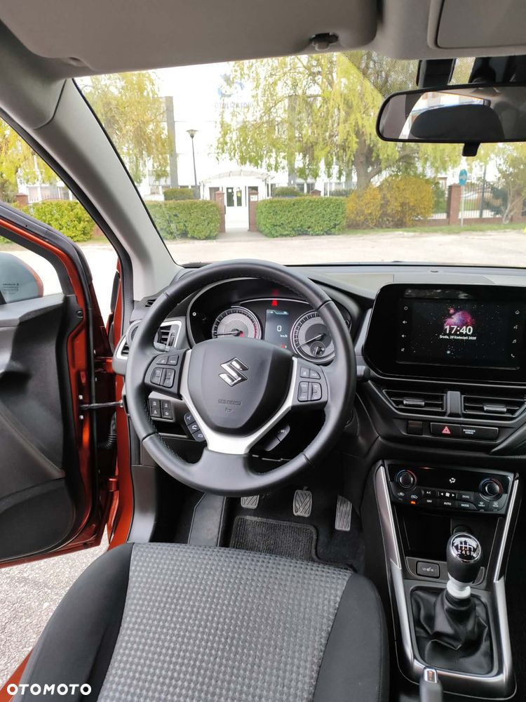 Suzuki SX4 S-Cross 1.4 Boosterjet Hybrid Comfort - 16