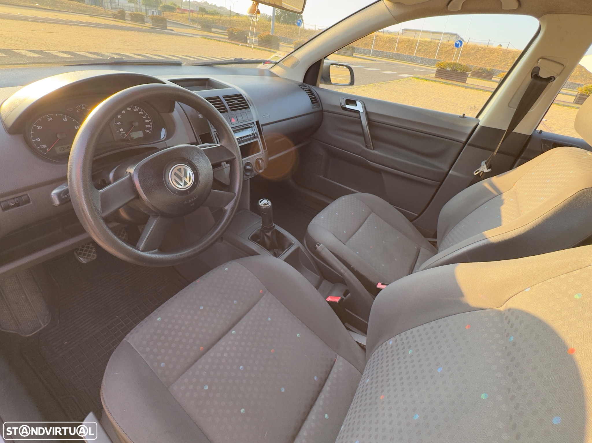 VW Polo 1.2 Confortline - 7