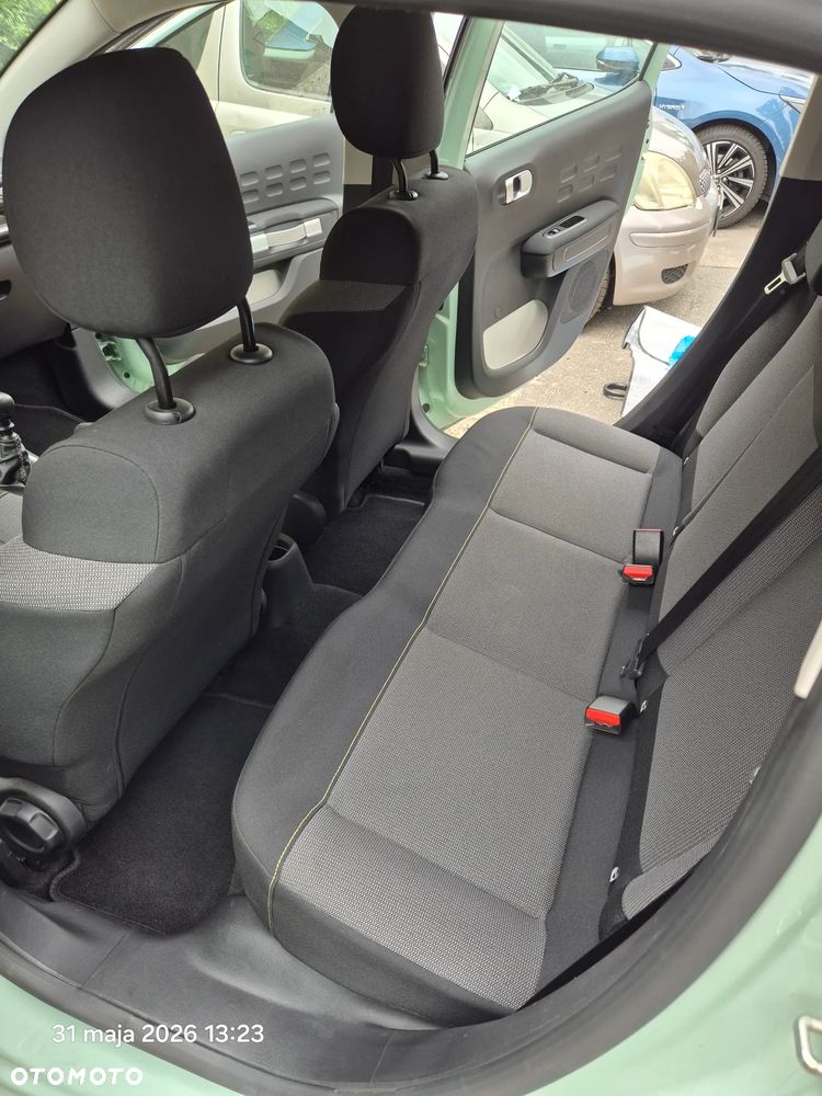 Citroën C3 Pure Tech 110 S&S SHINE - 10