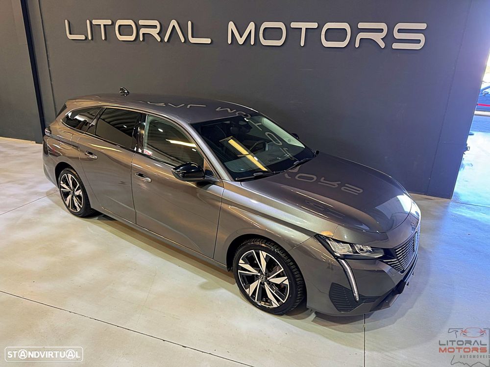 Peugeot 308 SW 1.2 PureTech Allure Pack EAT8 - 3