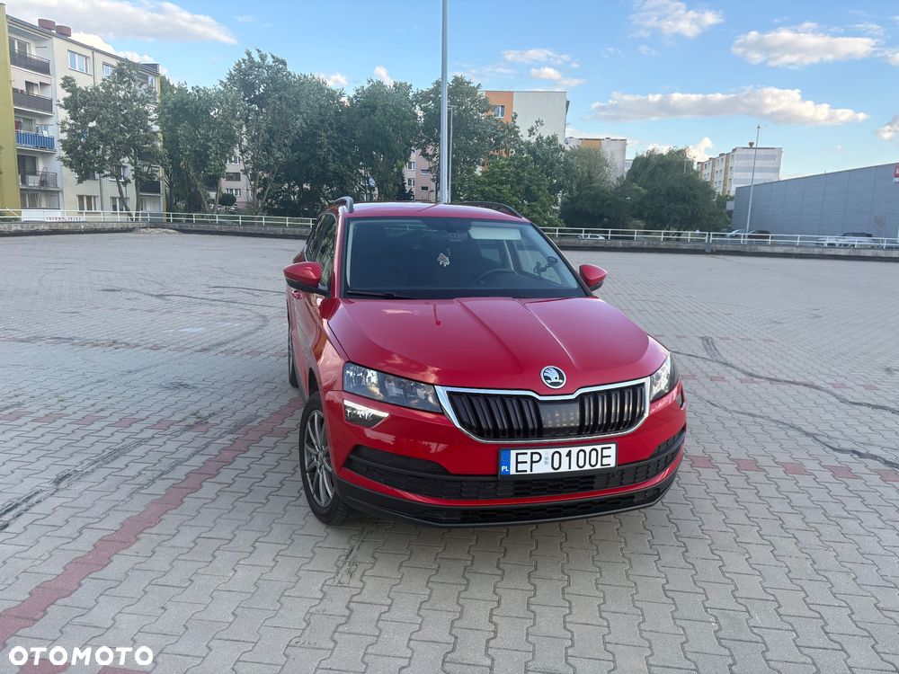 Skoda Karoq 1.6 TDI 4x2 Ambition - 5