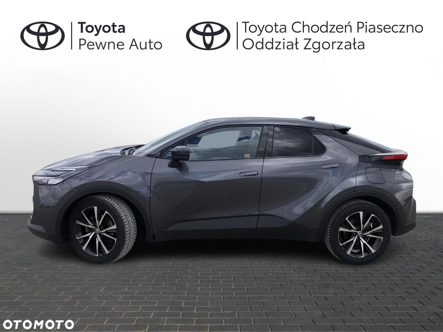 Toyota C-HR - 4