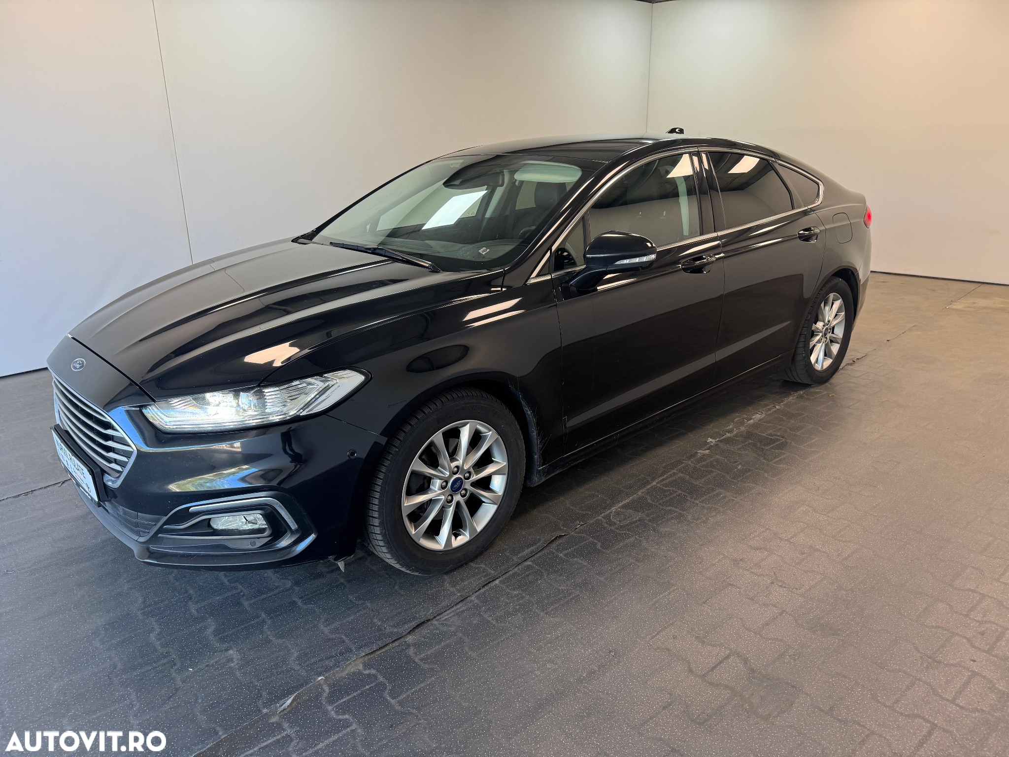 Ford Mondeo 2.0 TDCi Aut. Titanium - 32