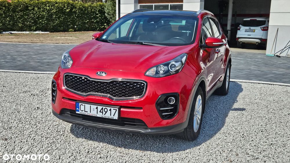 Kia Sportage - 13