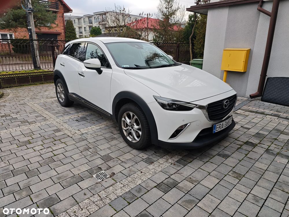 Mazda CX-3 2.0 SkyJoy - 2