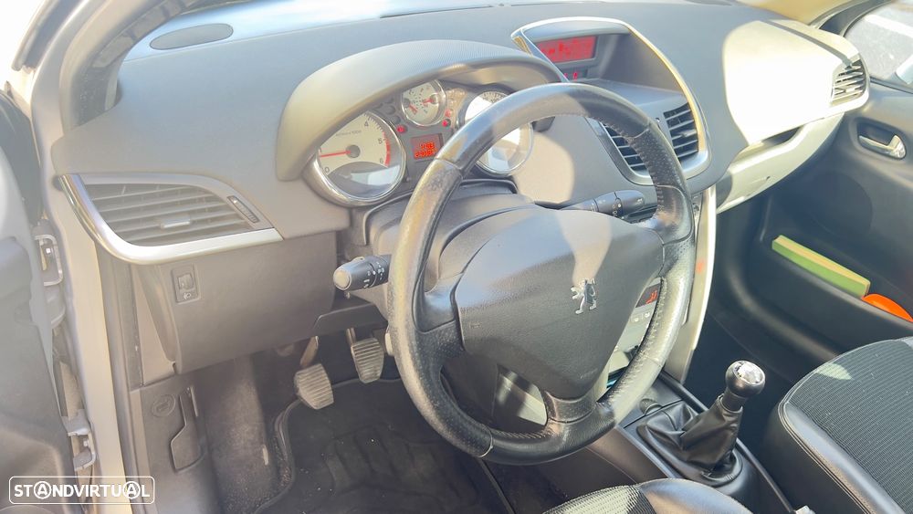 Peugeot 207 1.6 HDi 98g - 5