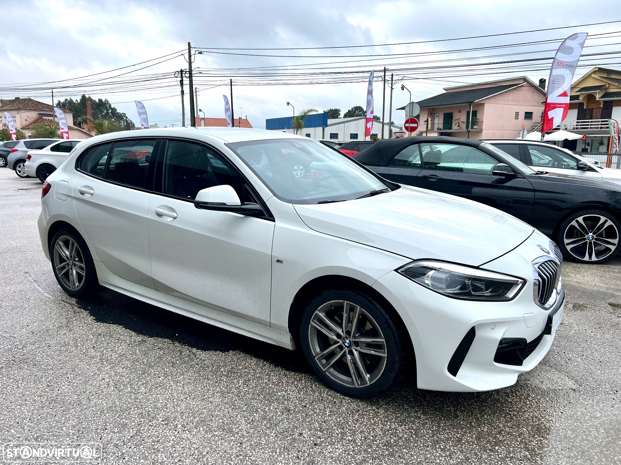BMW 116 d Corporate Edition M - 5