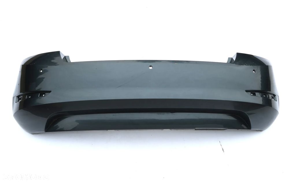 SKODA FABIA 3 III Lift 6V 2018 - zderzak tył HB 6V6 ORYGINAŁ OE - 13