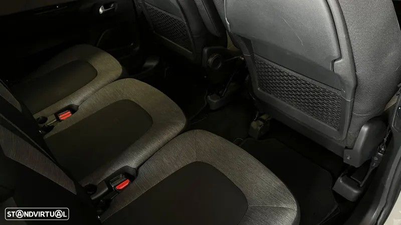 Citroën C4 Grand Picasso BlueHDi 120 EAT6 FEEL - 27