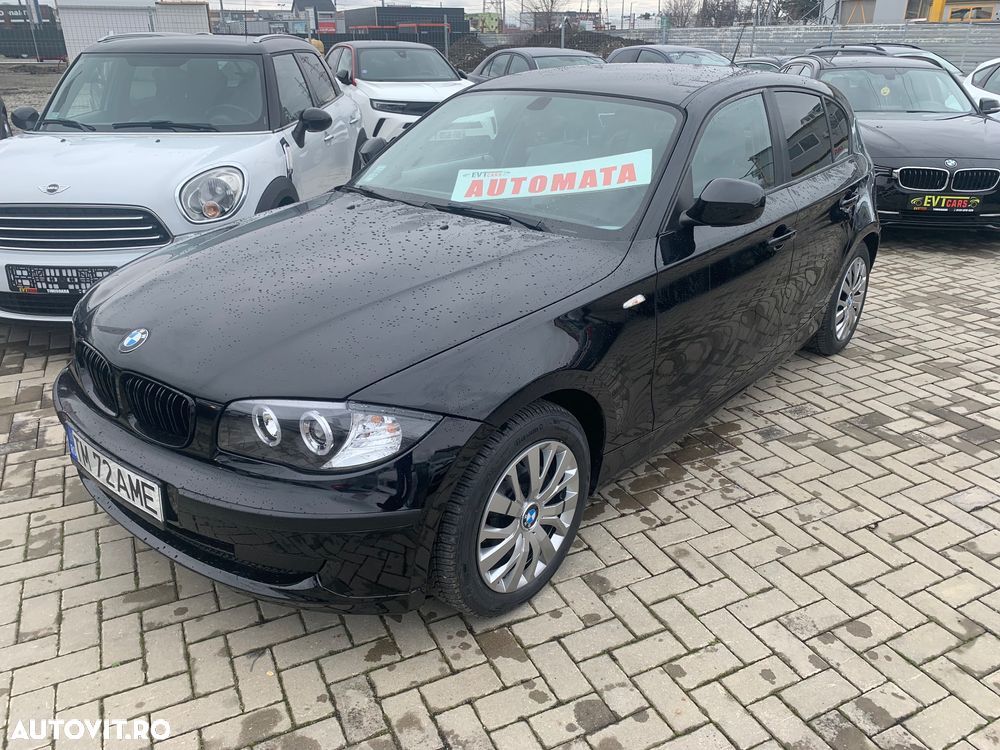 BMW Seria 1 118i Aut. - 12