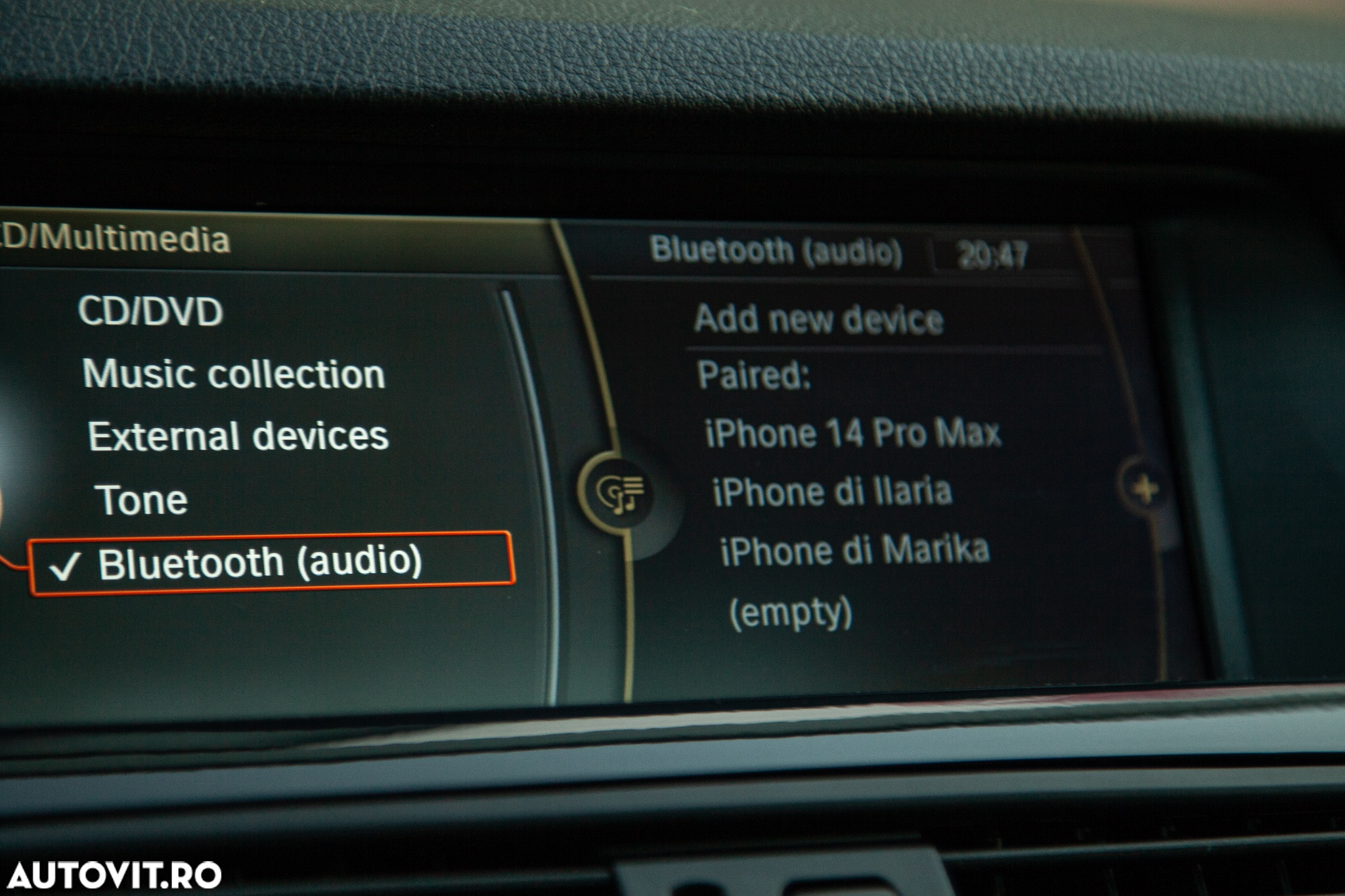BMW Seria 5 - 32