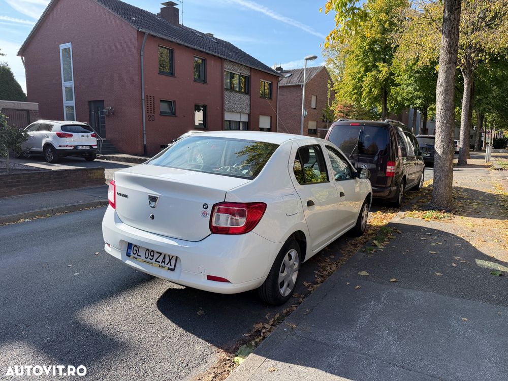Dacia Logan MCV 1.5 dCi 75 CP Prestige - 3