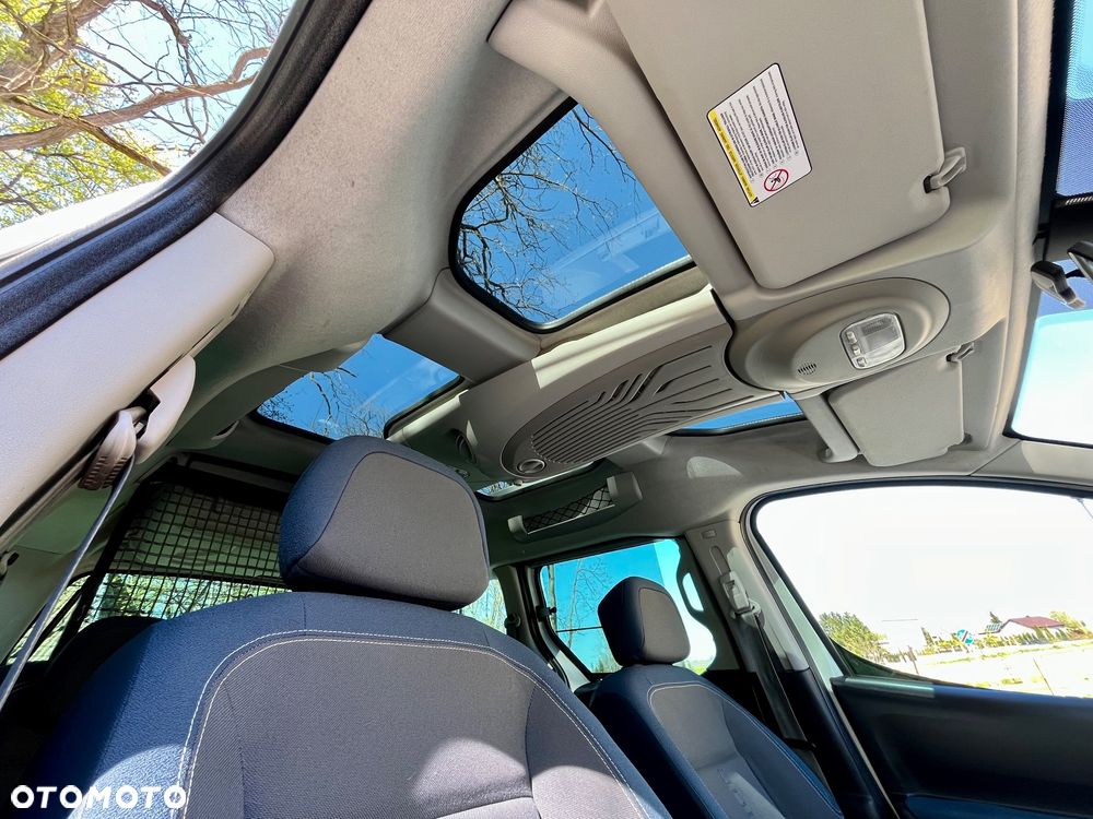 Citroën Berlingo 1.6 HDi 110 FAP Multispace Exclusive - 16