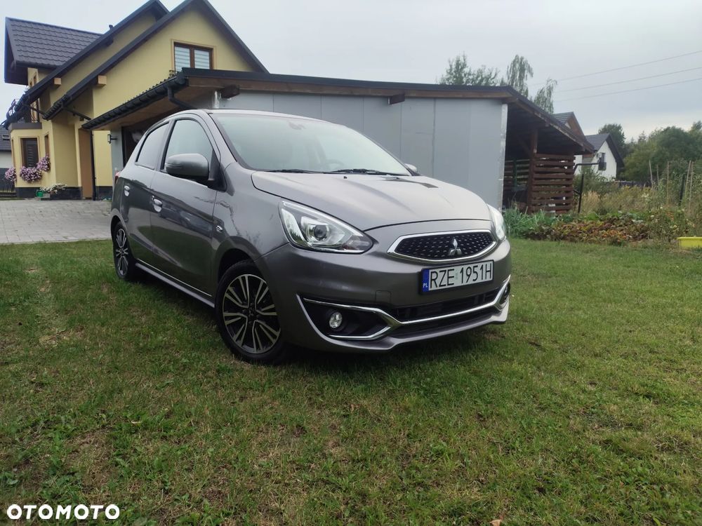 Mitsubishi Space Star 1.2 Clear Tec Edition 100+ - 10