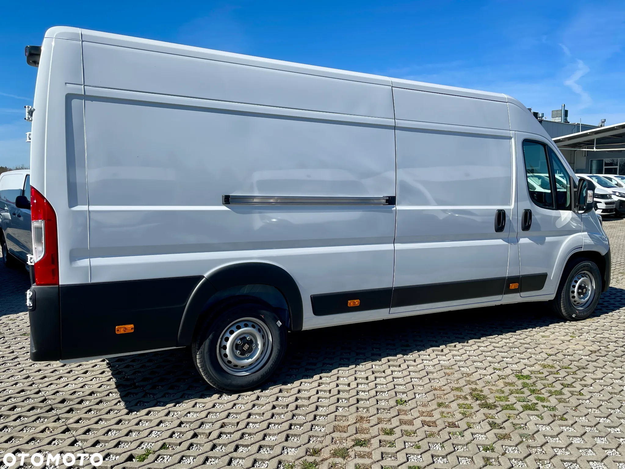 Fiat Ducato Maxi - 4