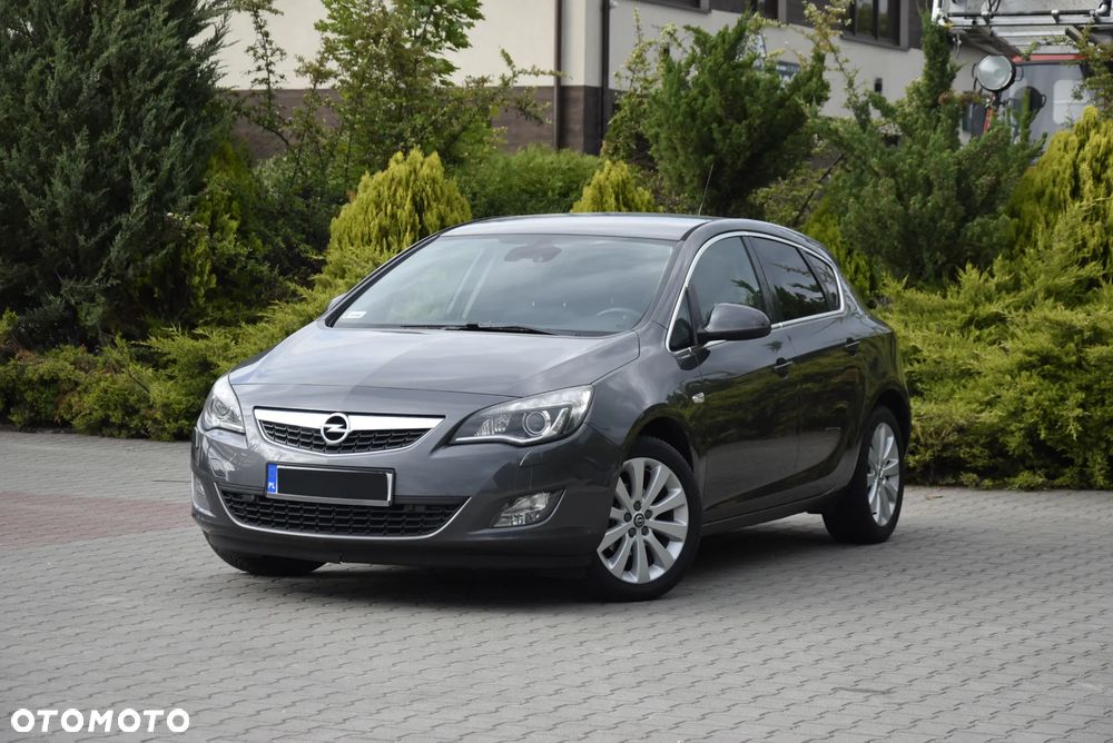 Opel Astra 1.6 Enjoy EU6 - 1