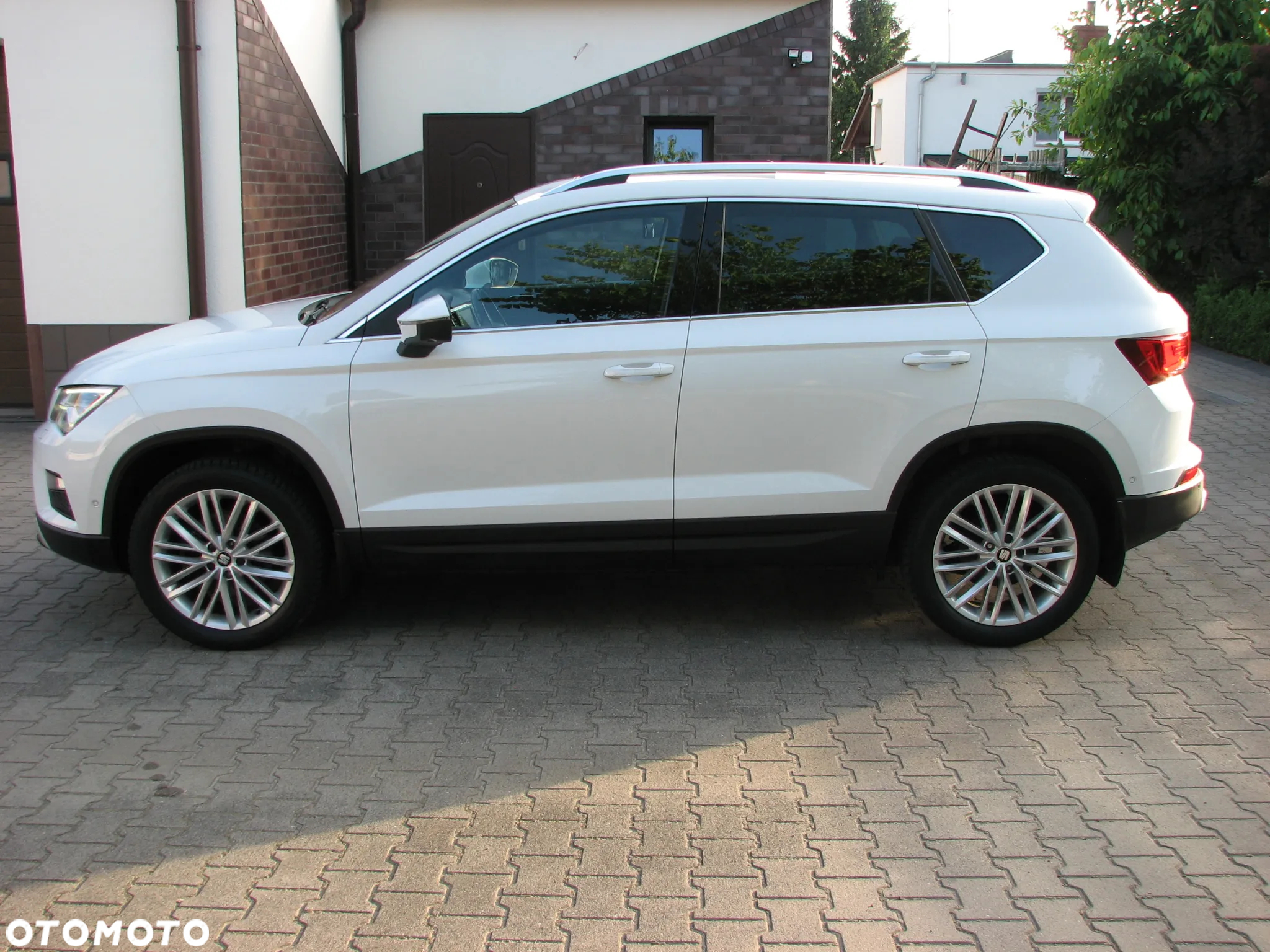 Seat Ateca 1.4 Eco TSI Xcellence S&S DSG - 13