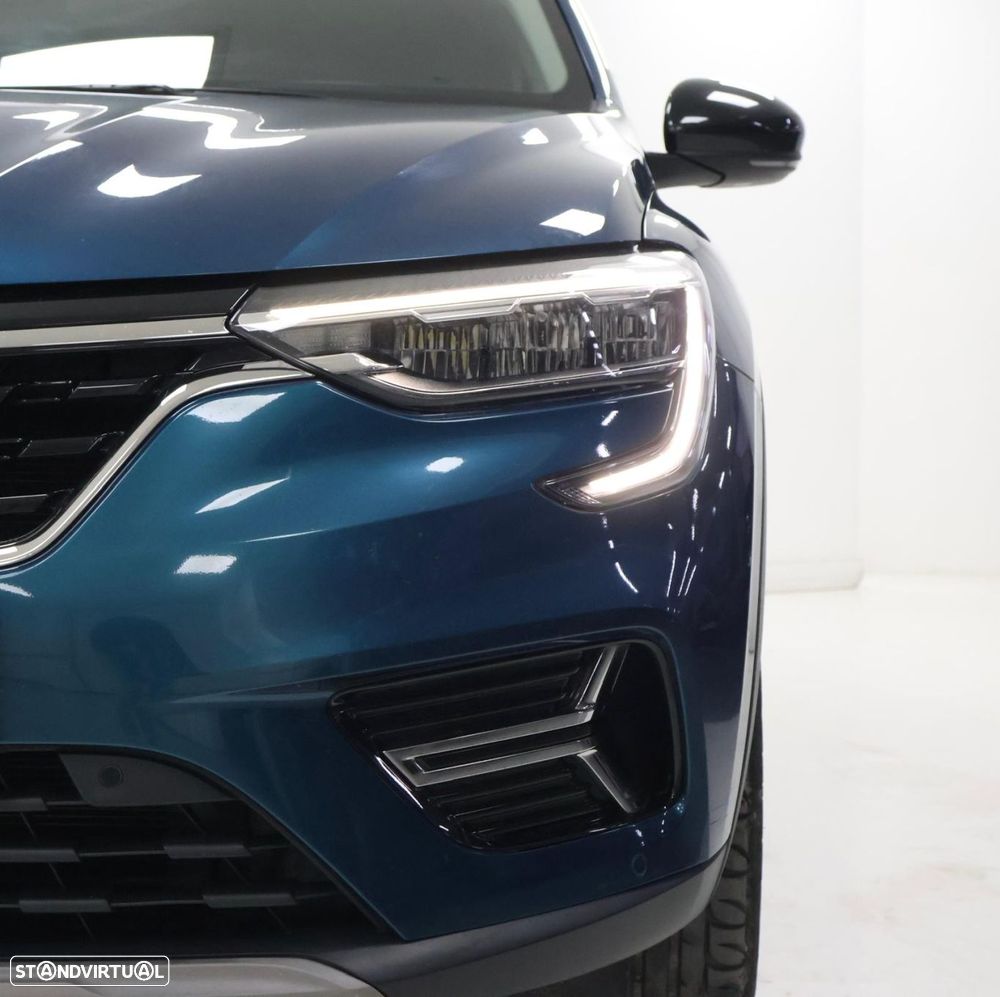 Renault Arkana 1.3 TCe Techno EDC - 8