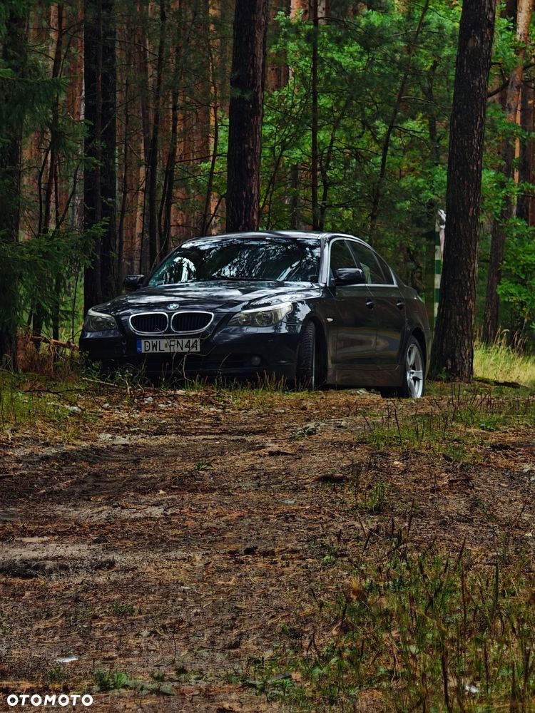 BMW Seria 5 - 1