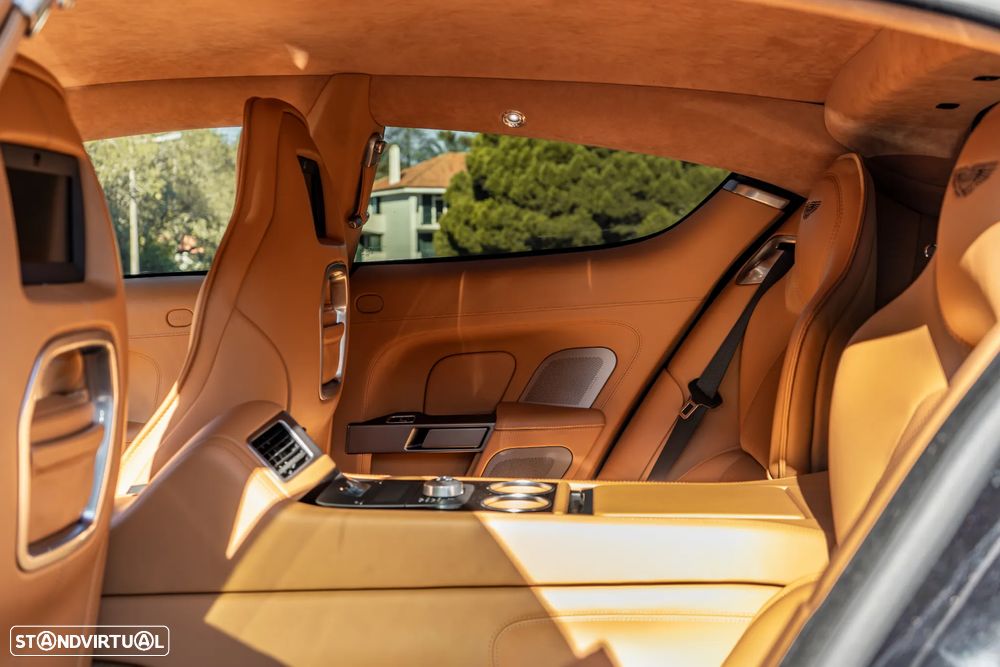 Aston Martin Rapide V12 Touchtronic 2 S - 20
