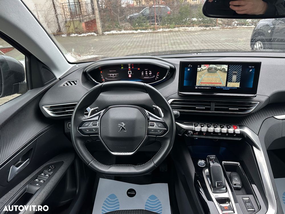 Peugeot 3008 1.5 BlueHDI 130 EAT8 Active Pack - 4