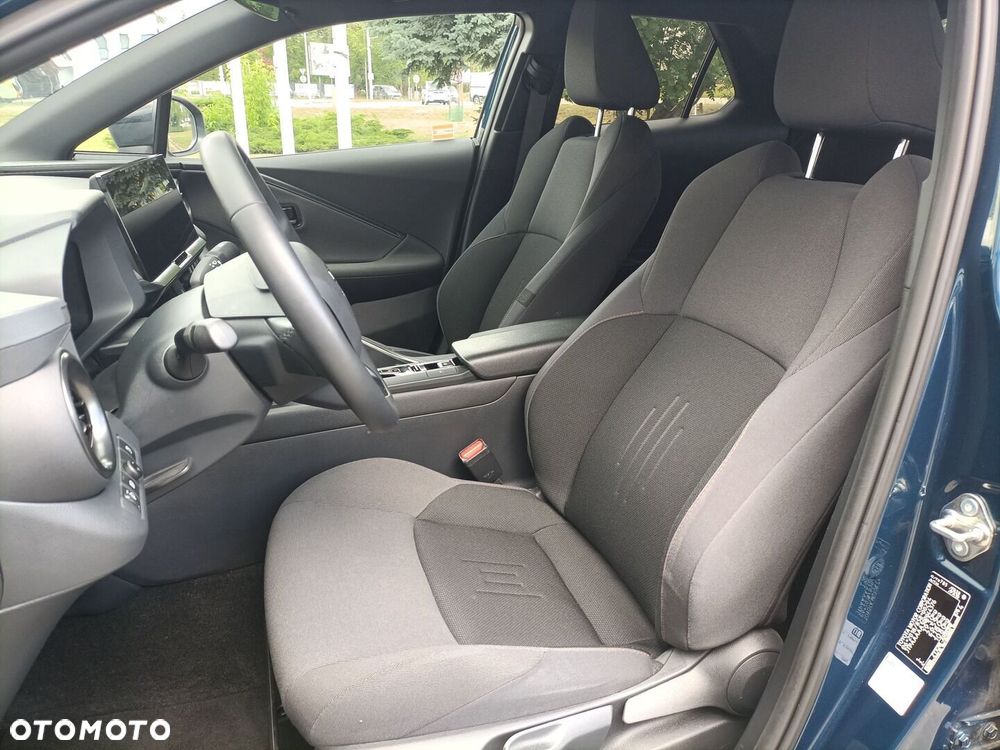 Toyota C-HR 1.8 Hybrid Style - 11