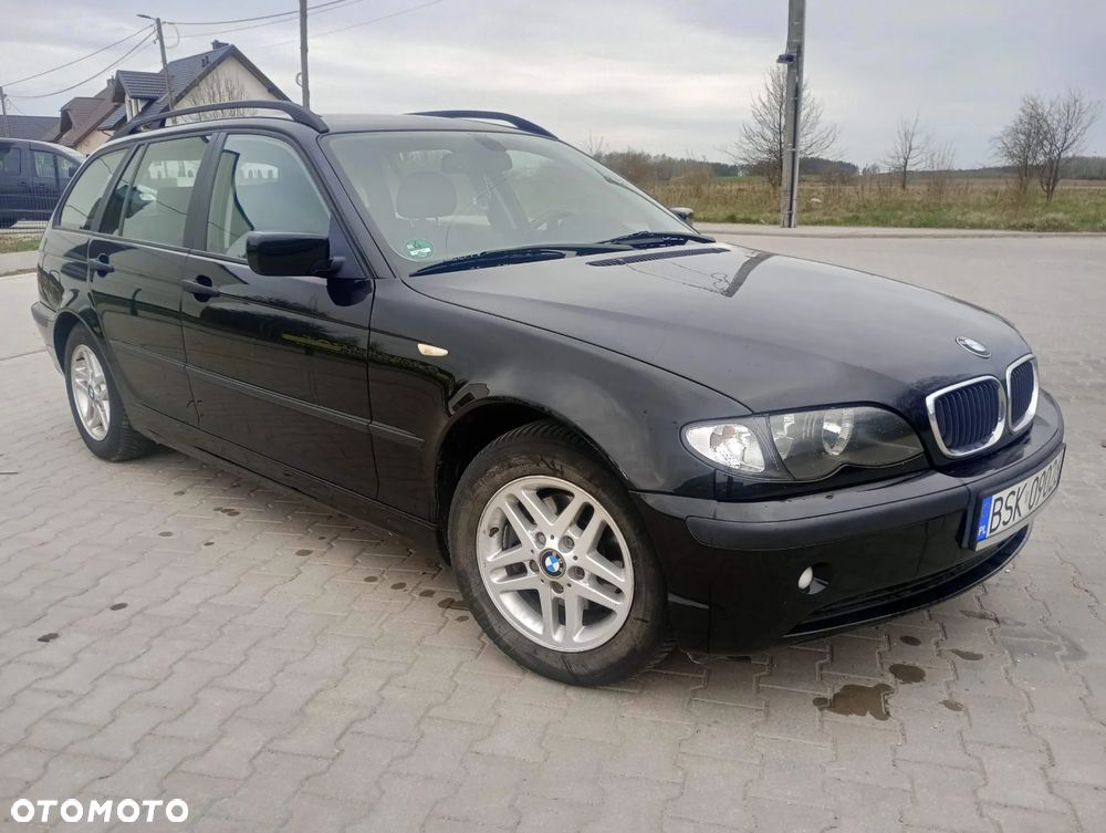BMW Seria 3 316i - 6