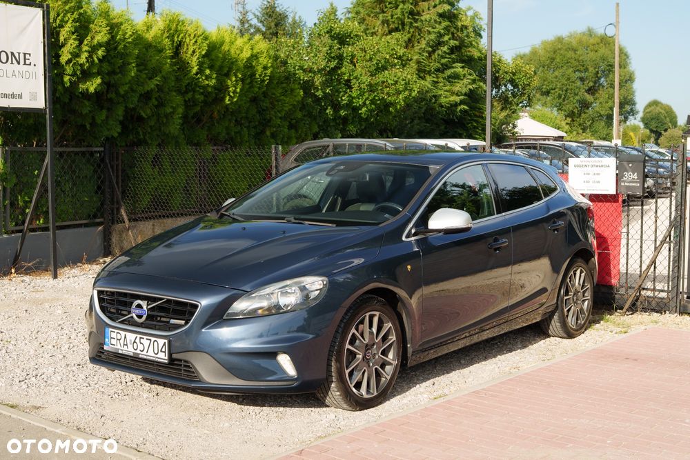 Volvo V40 D4 RDesign - 33