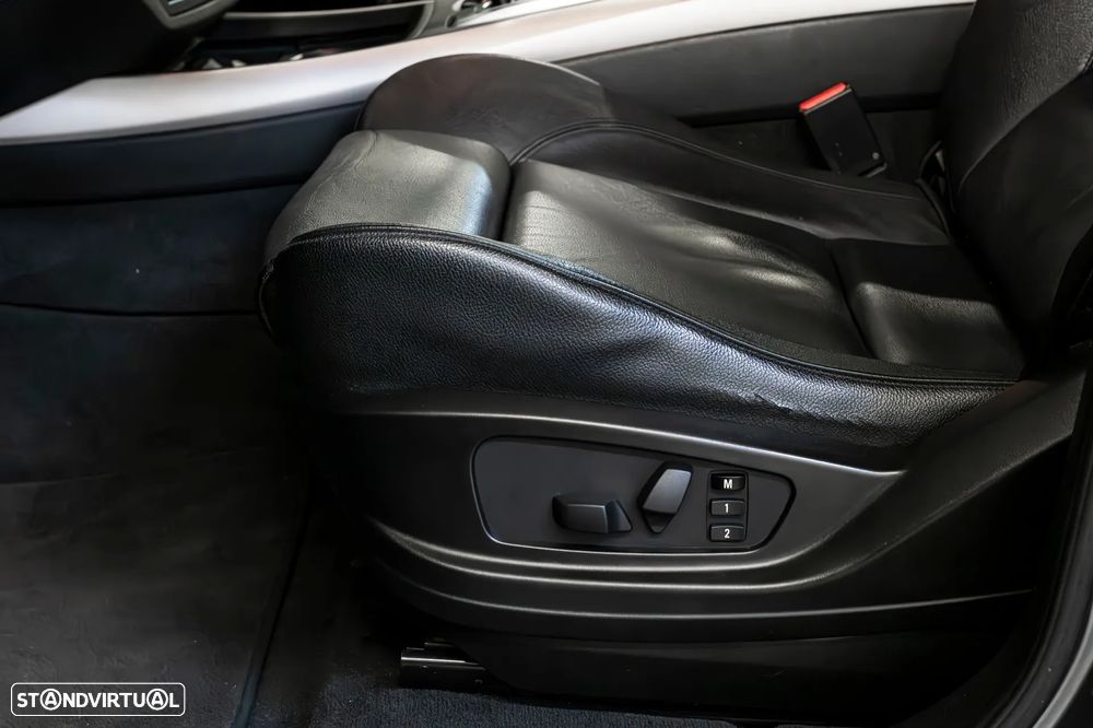 BMW X5 40 d xDrive Pack M - 11