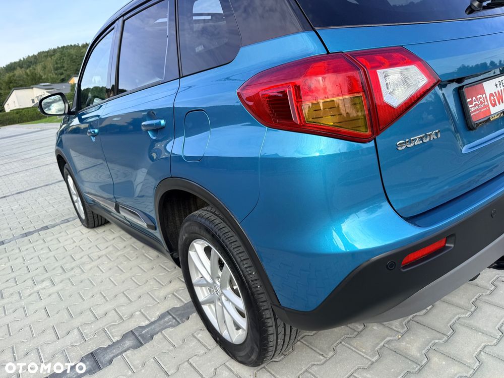 Suzuki Vitara 1.6 DDiS (4x4) Allgrip Comfort+ - 18
