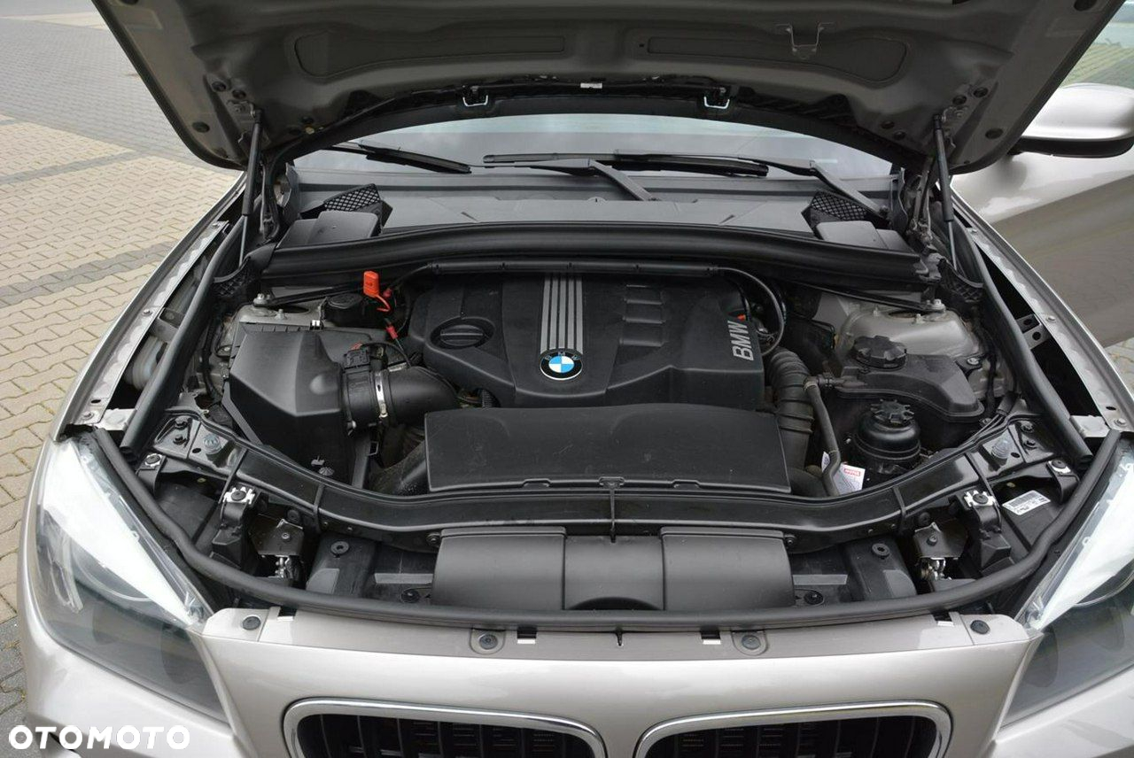 BMW X1 xDrive20d - 29