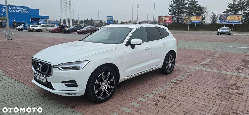 Volvo XC 60 D4 Inscription - 2