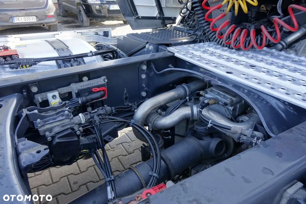 Scania 500R / NGS/ SUPER / EURO 6 / STANDARD / AUTOMAT / RETARDER / LODÓWKA / SILNIK NOWEJ GENERACJI - 20