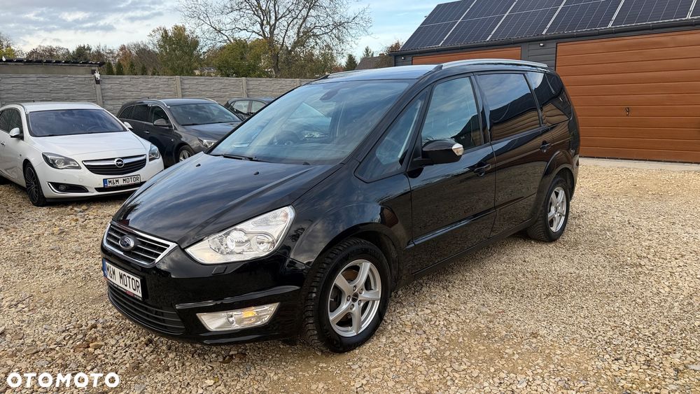 Ford Galaxy 2.0 TDCi Platinium X (Titanium) - 3