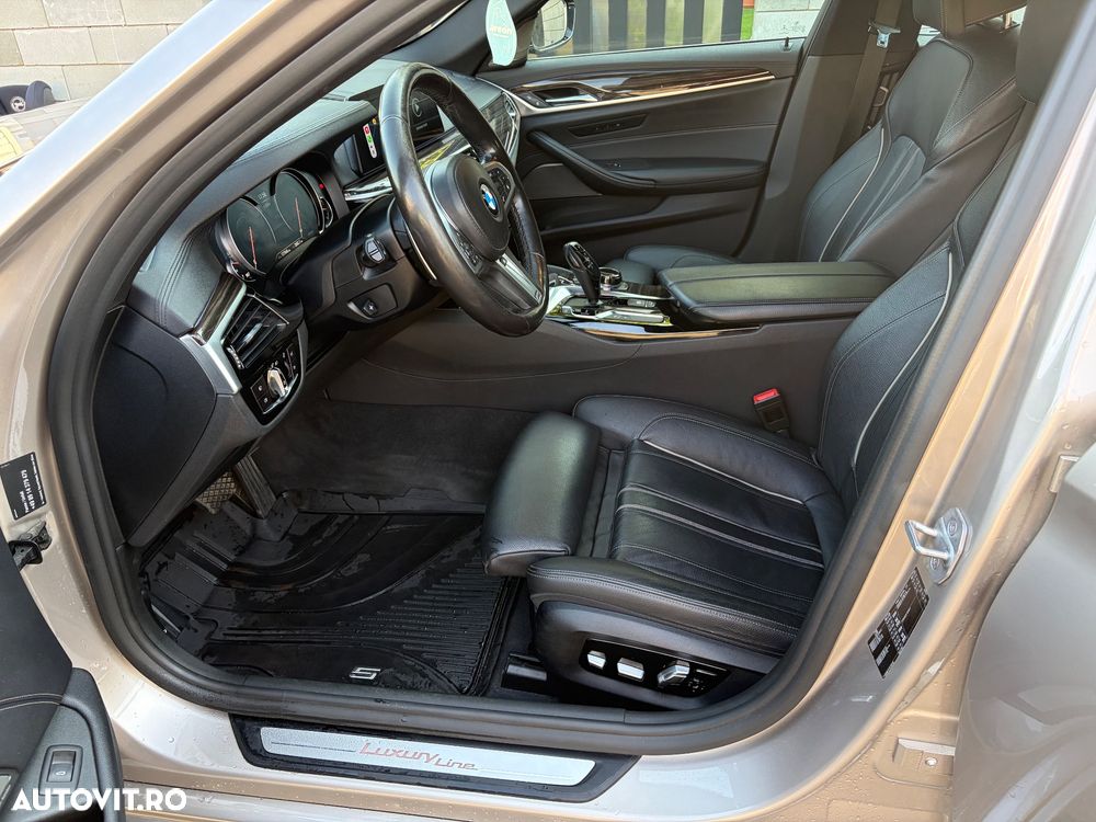 BMW Seria 5 - 7