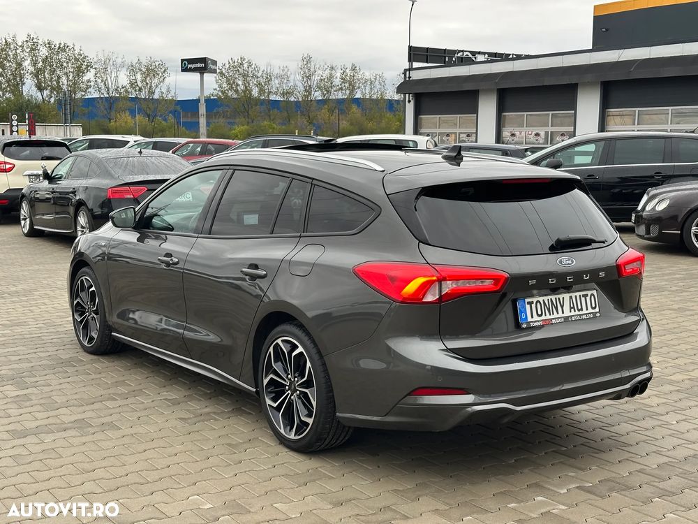 Ford Focus 2.0 EcoBlue ST-Line - 4