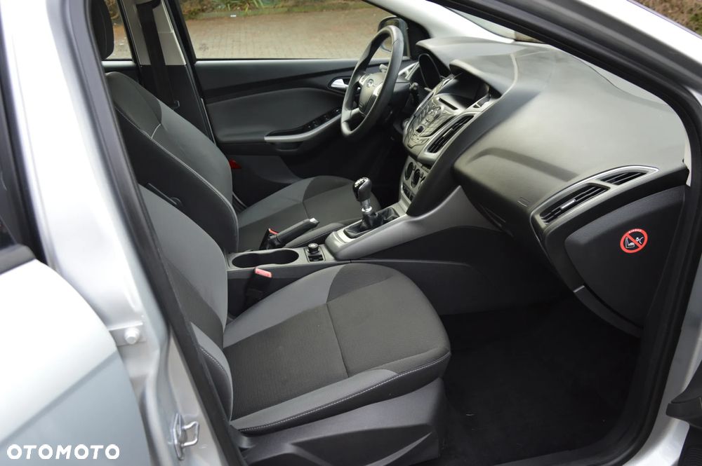 Ford Focus 1.6 TDCi Titanium - 19