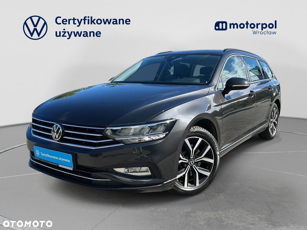 Volkswagen Passat Variant 1.5 TSI EVO Business - 2
