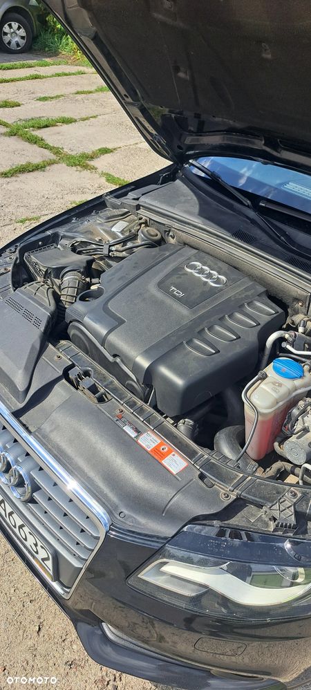 Audi A4 Avant 2.0 TDI DPF Attraction - 11