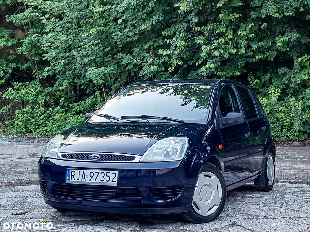 Ford Fiesta 1.3 - 9
