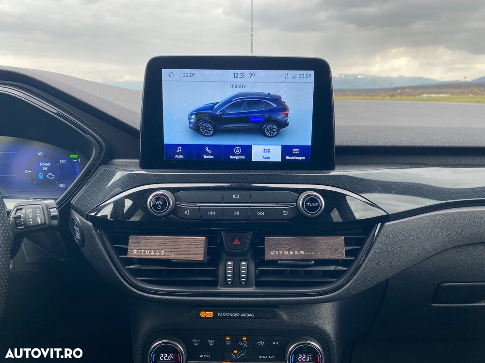 Ford Kuga 2.5 Duratec FHEV ST-LINE X - 14