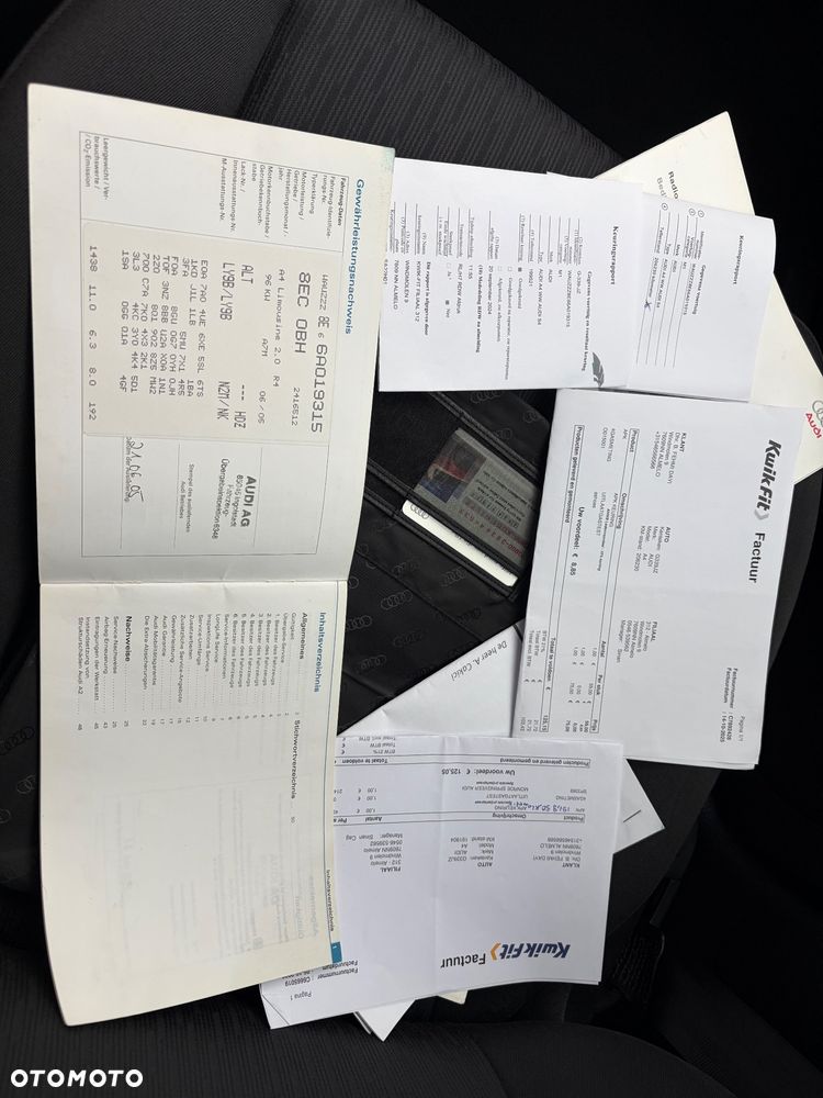 Audi A4 Limousine - 30