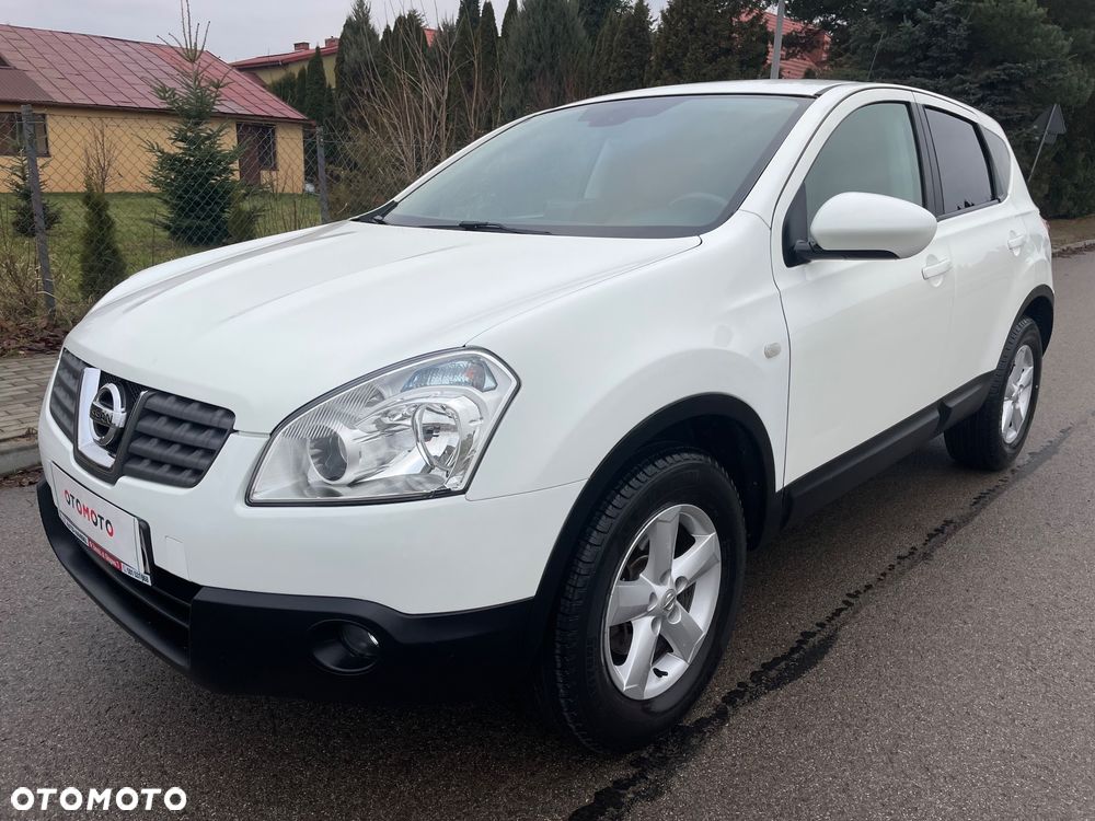 Nissan Qashqai 2.0 acenta - 24